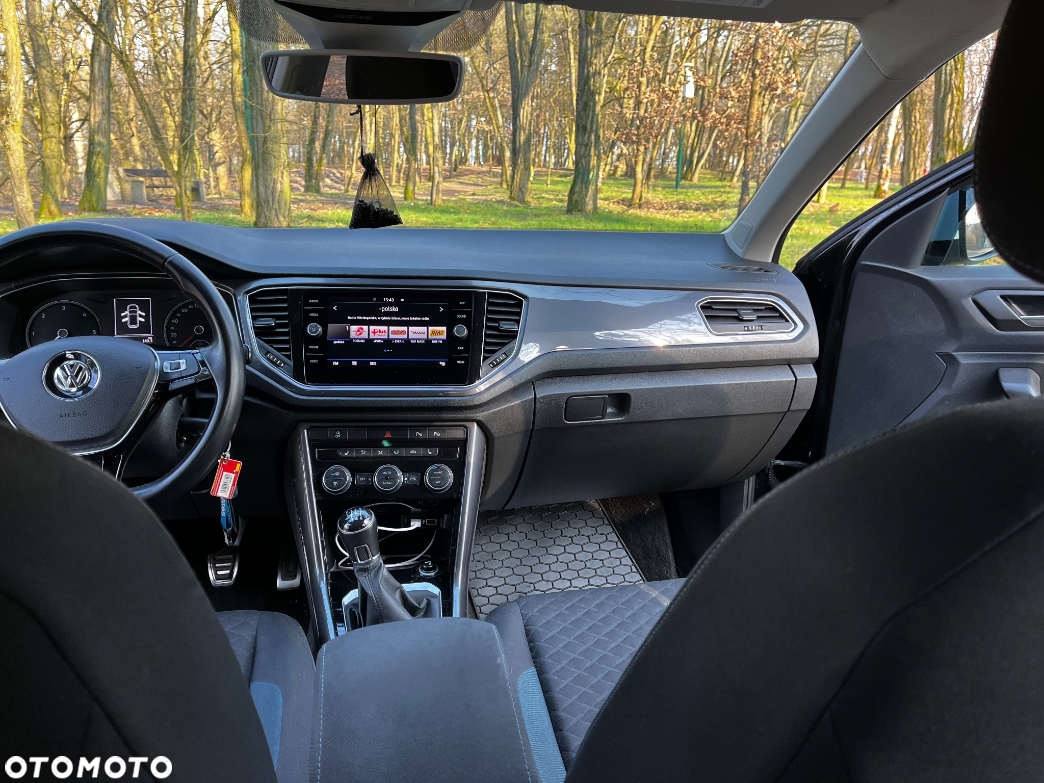 Volkswagen T-Roc 1.6 TDI SCR IQ.DRIVE - 13