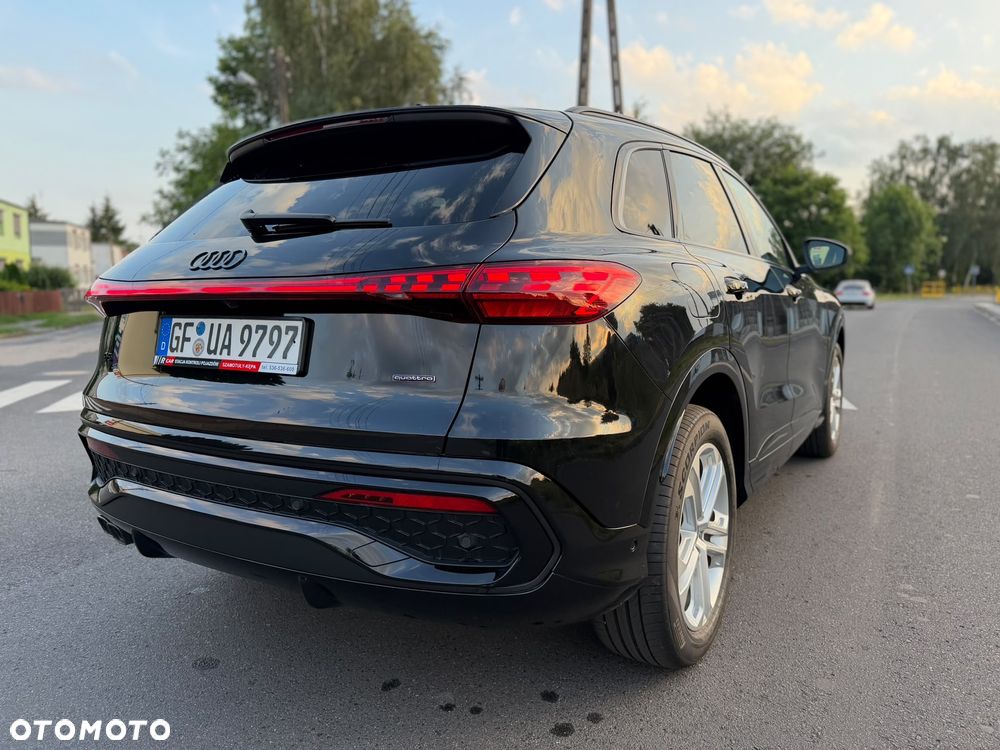 Audi Q5 Sportback 40 TDI quattro S tronic S line - 14