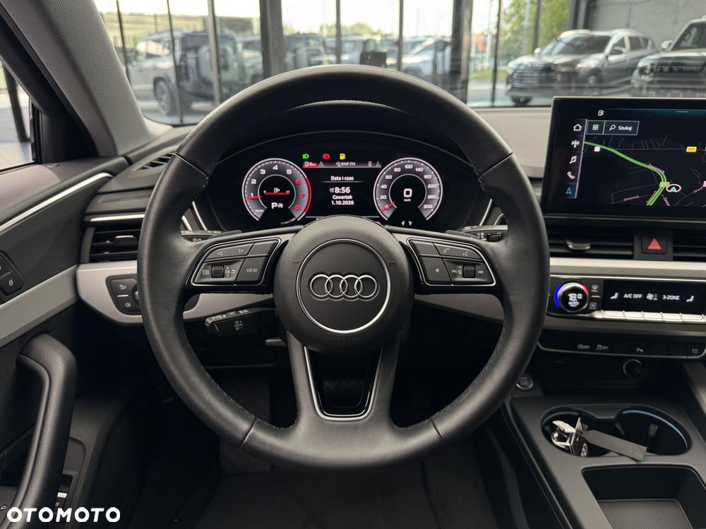 Audi A4 Limousine 35 TFSI mHEV Advanced S tronic - 18
