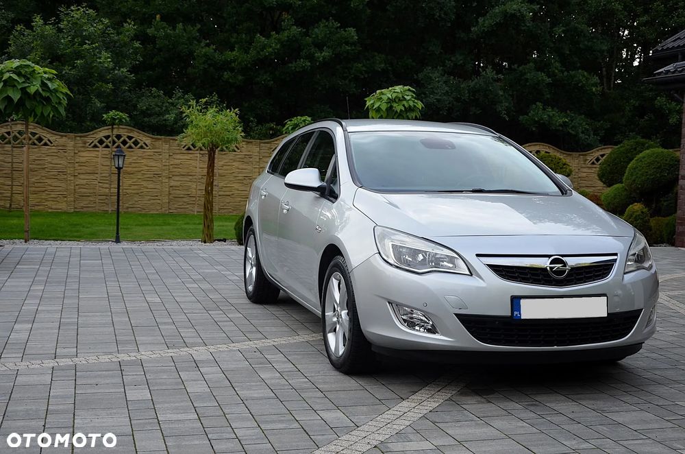 Opel Astra 1.4 Active - 8