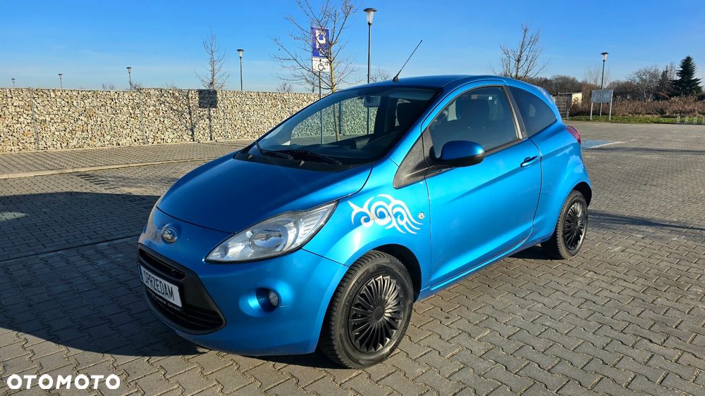 Ford KA 1.2 Titanium - 4