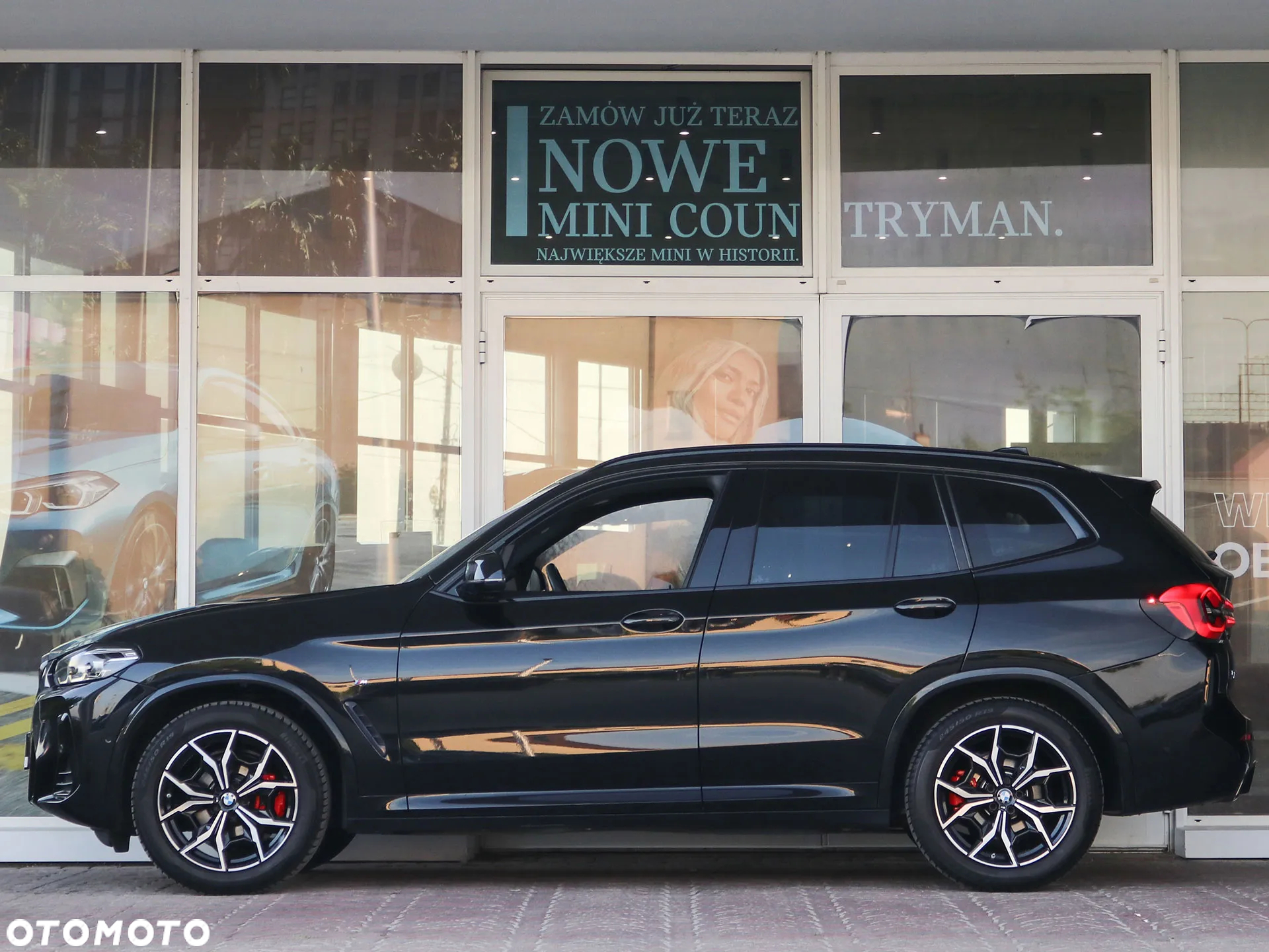 BMW X3 xDrive20d M Sport sport - 8