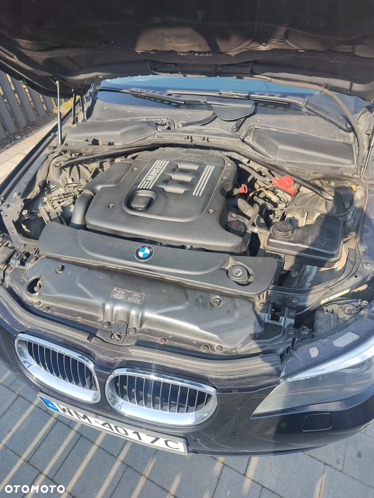 BMW Seria 5 520d - 4