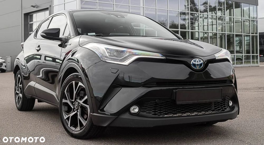 Toyota C-HR Style - 3