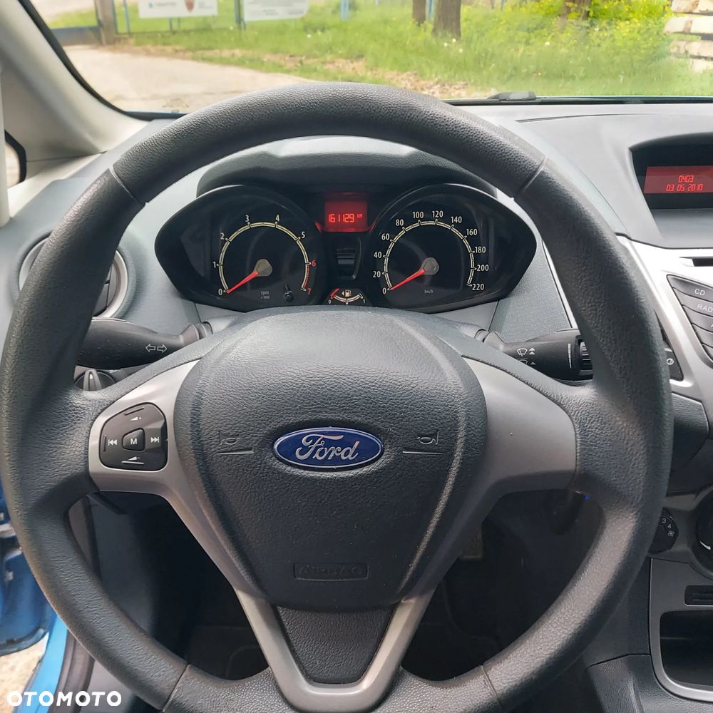 Ford Fiesta 1.25 Ambiente - 16