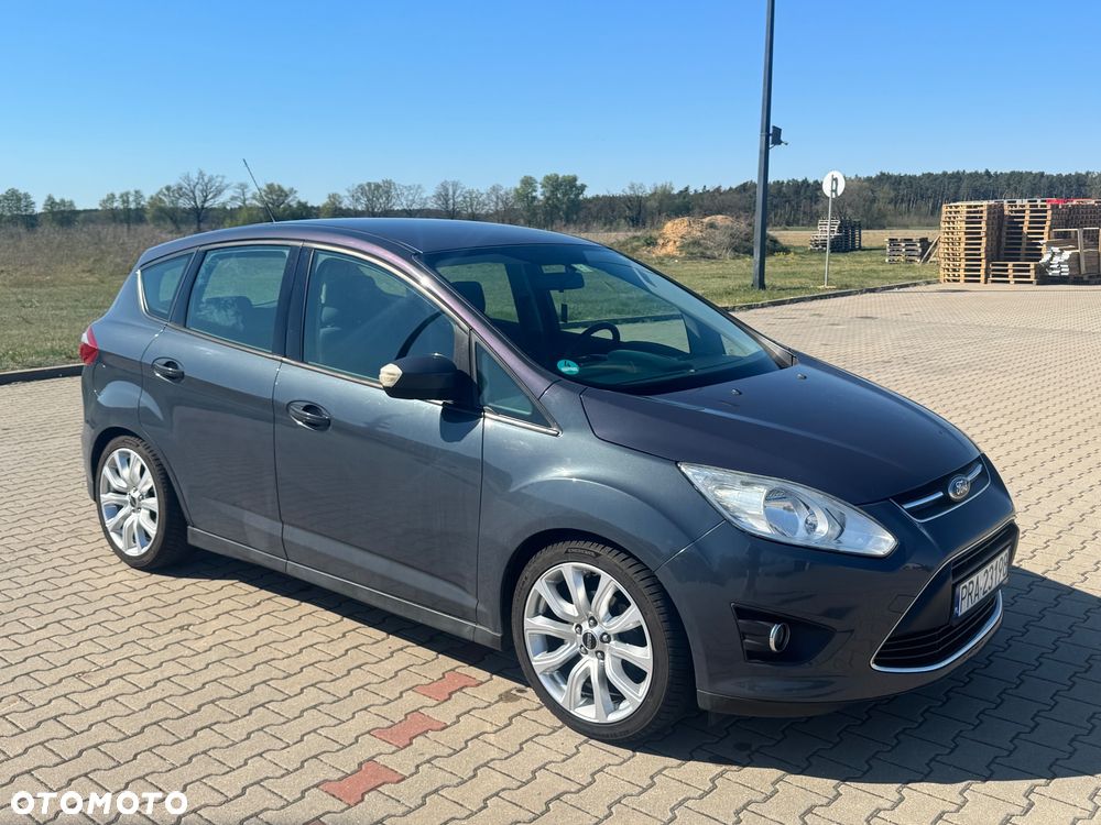 Ford C-MAX 1.6 TDCi Titanium - 5