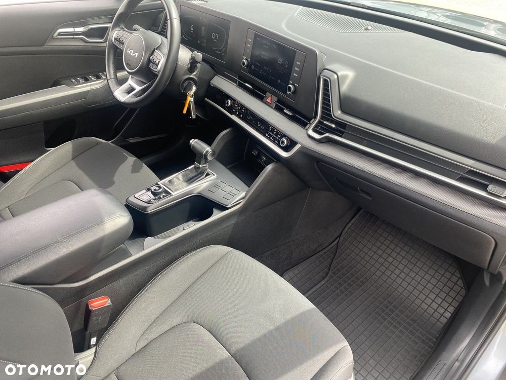 Kia Sportage - 16