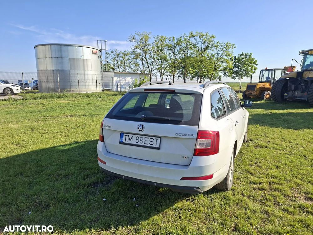 Skoda Octavia 1.6 TDI 4X4 AMBITION - 3