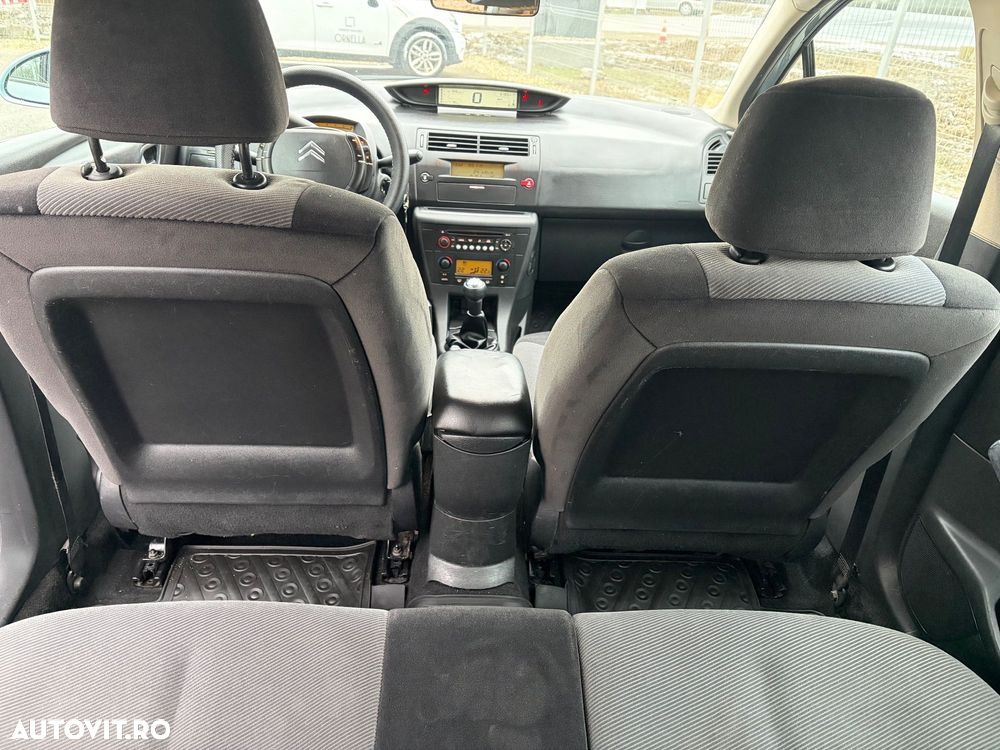 Citroën C4 1.6 HDI 16V SX - 16