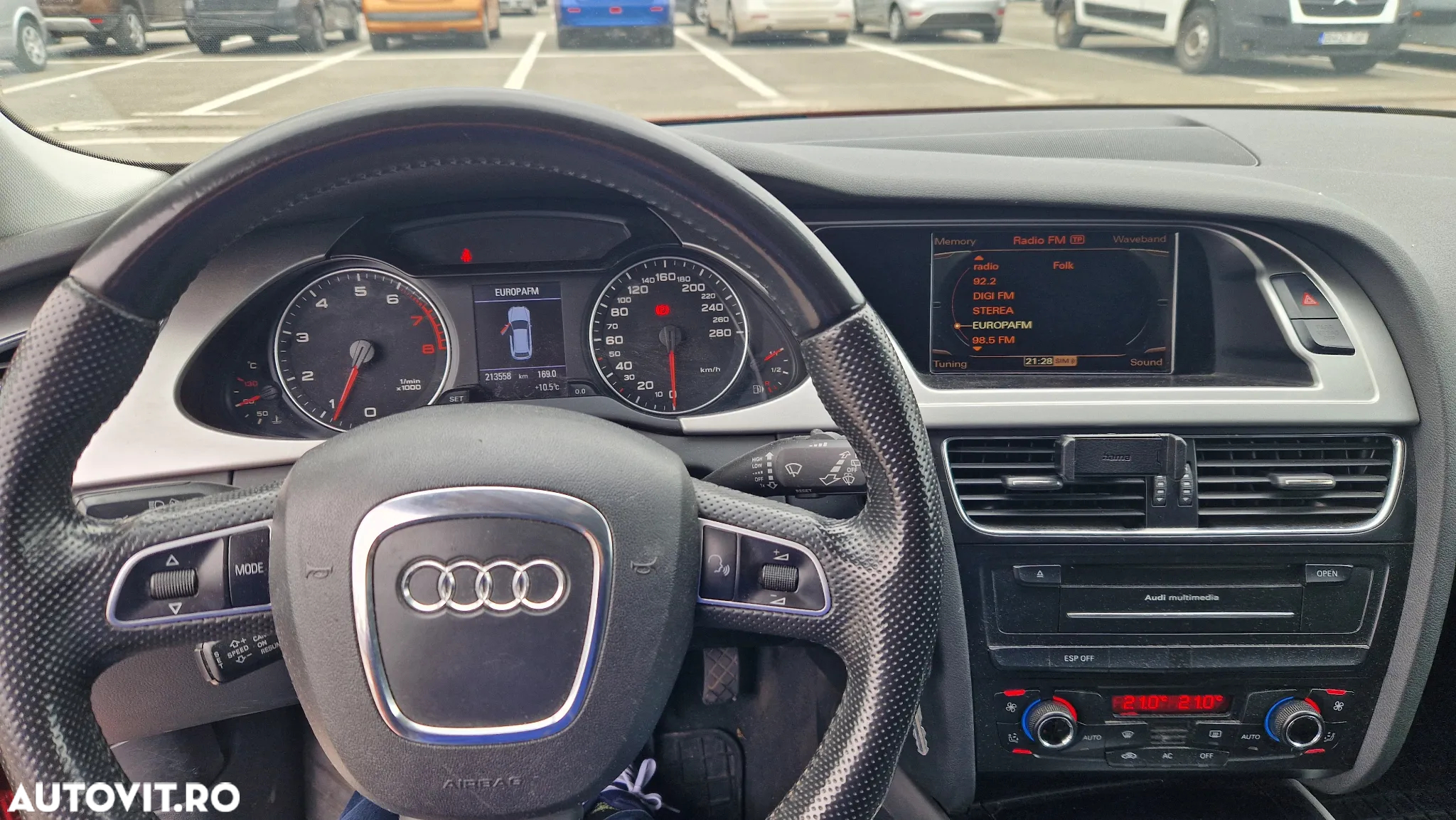 Audi A4 Avant 2.0 TFSI Ambiente - 6
