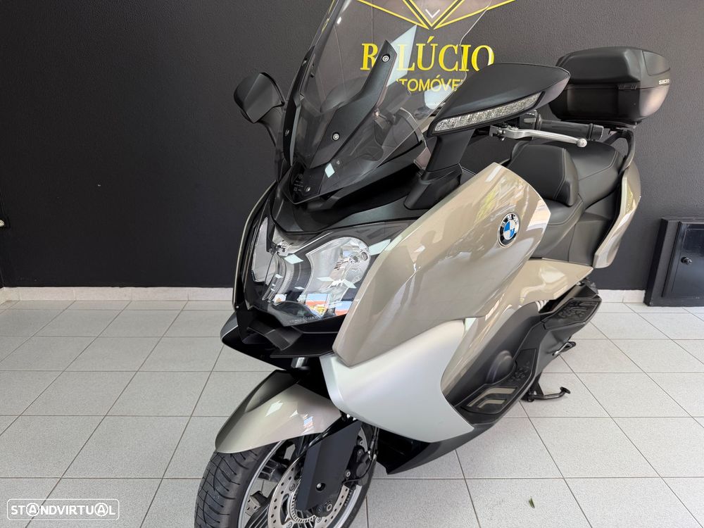 BMW C 650 GT Gt - 3