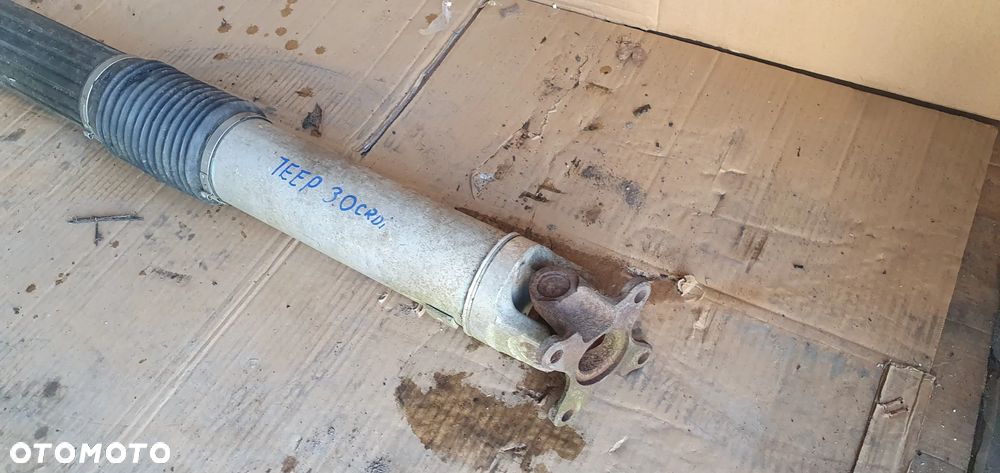 Wał napędowy Jeep Coomander 3.0 CRD - 3