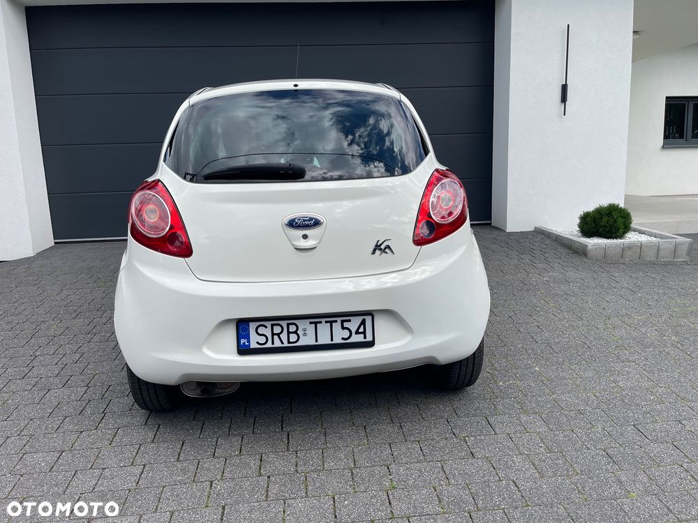 Ford KA 1.2 Titanium - 28