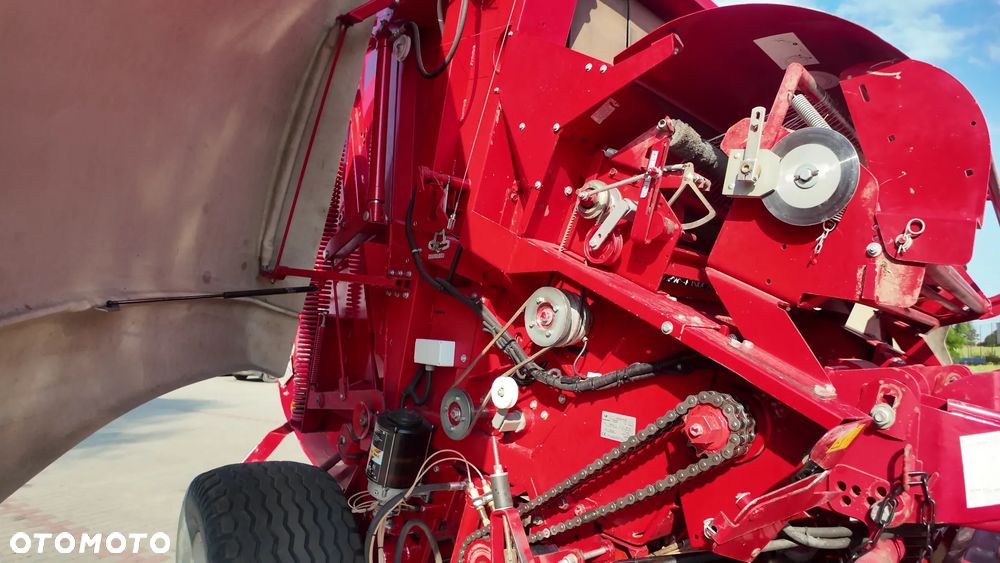 Lely LELY WELGER RP 535 FARMER + Noże Stan  Idealny Posiadam wiele maszyn Prasa Ciągnik Rozrzutnik - 15