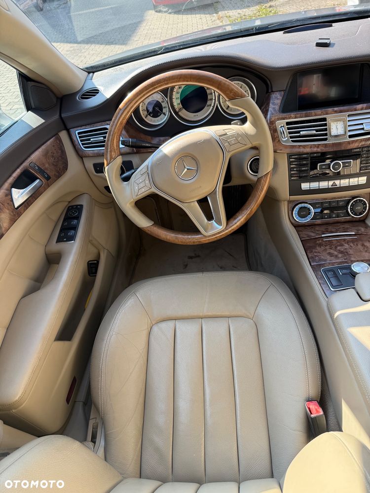 Mercedes-Benz CLS 350 7G-TRONIC - 11