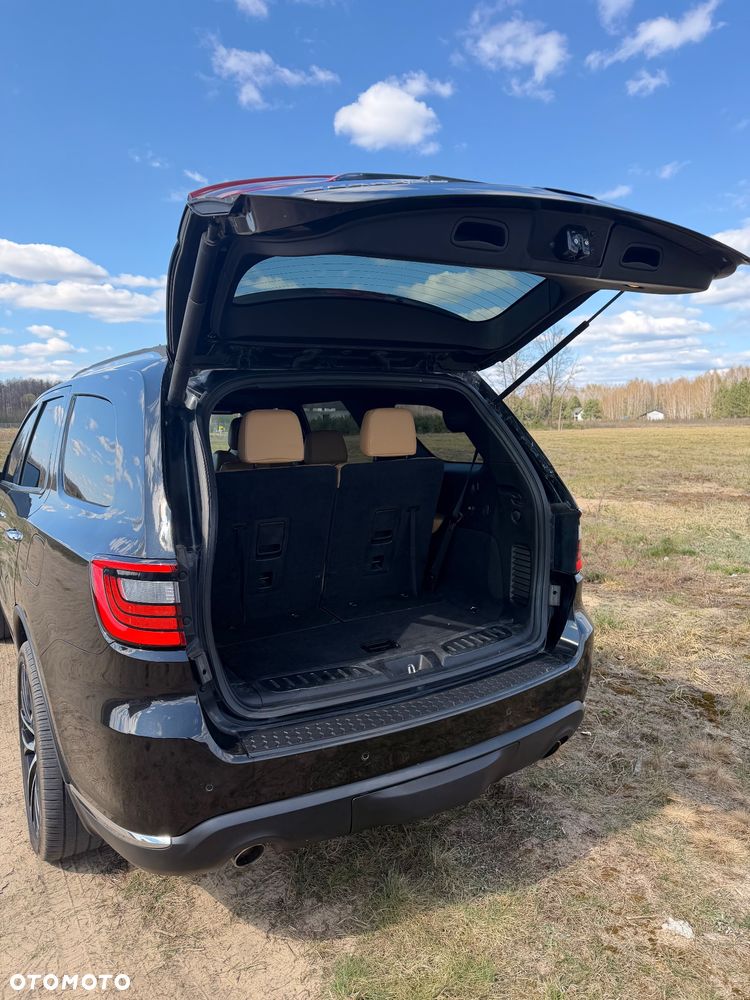 Dodge Durango - 8