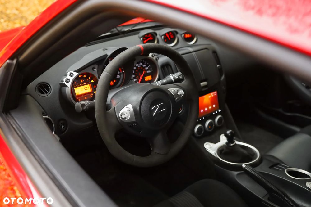 Nissan 370 Z nismo - 23