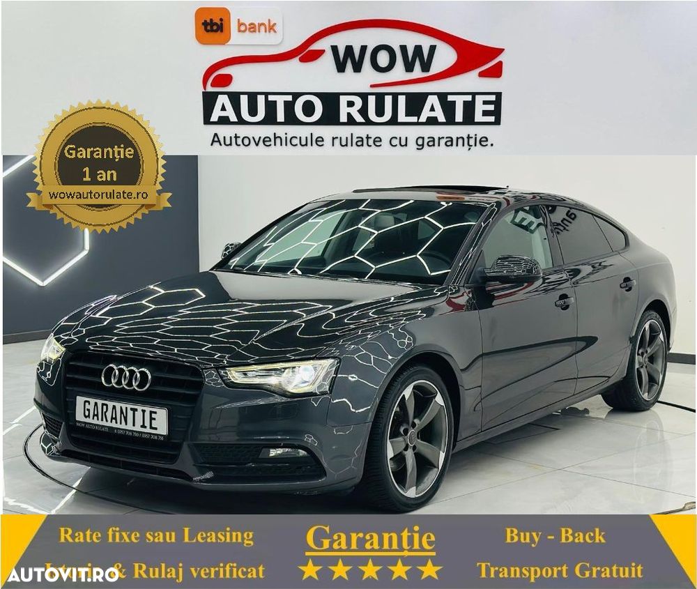 Audi A5 - 2