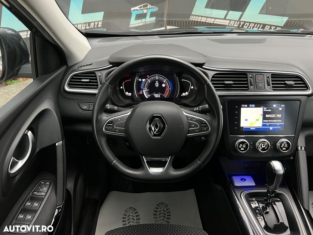 Renault Kadjar BLUE dCi 115 EDC BUSINESS EDITION - 9