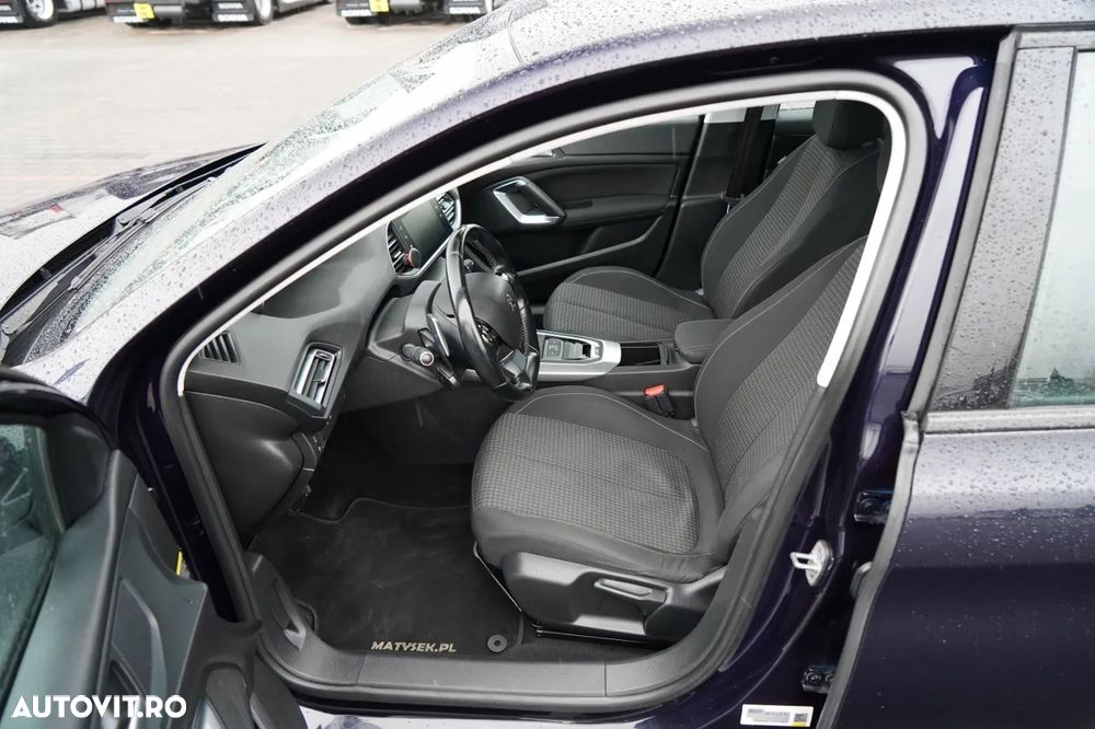 Peugeot 308 1.5 BlueHDi FAP STT EAT8 Active - 16