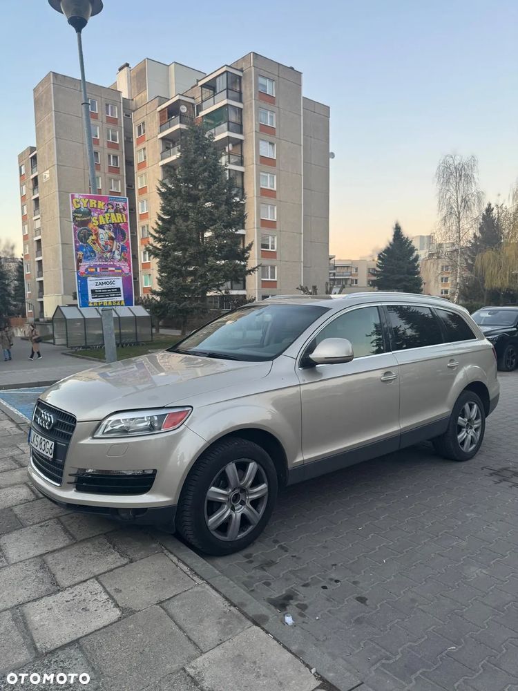 Audi Q7 3.6 FSI Quattro Tiptronic - 15
