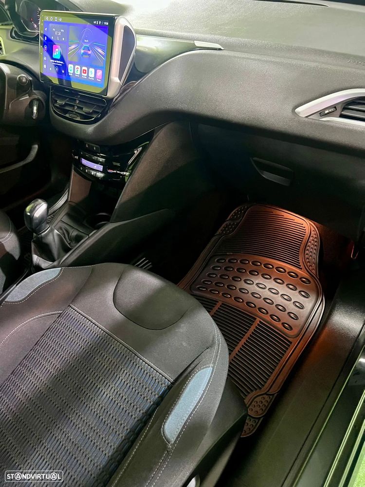 Peugeot 208 1.2 VTi Allure - 13