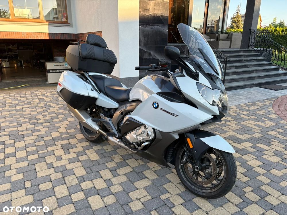 BMW K - 8