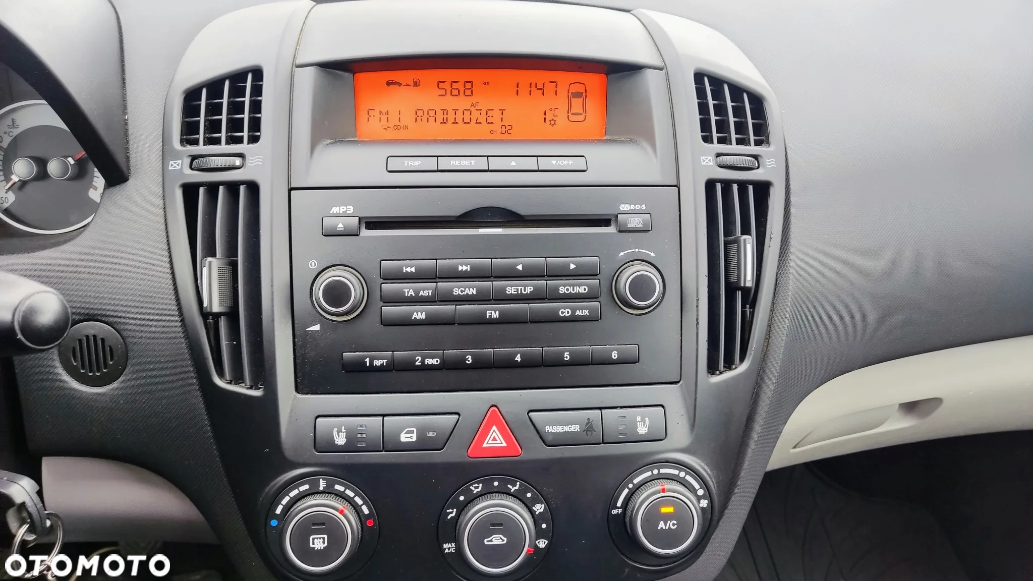 Kia Ceed Cee'd 1.4 Comfort - 4