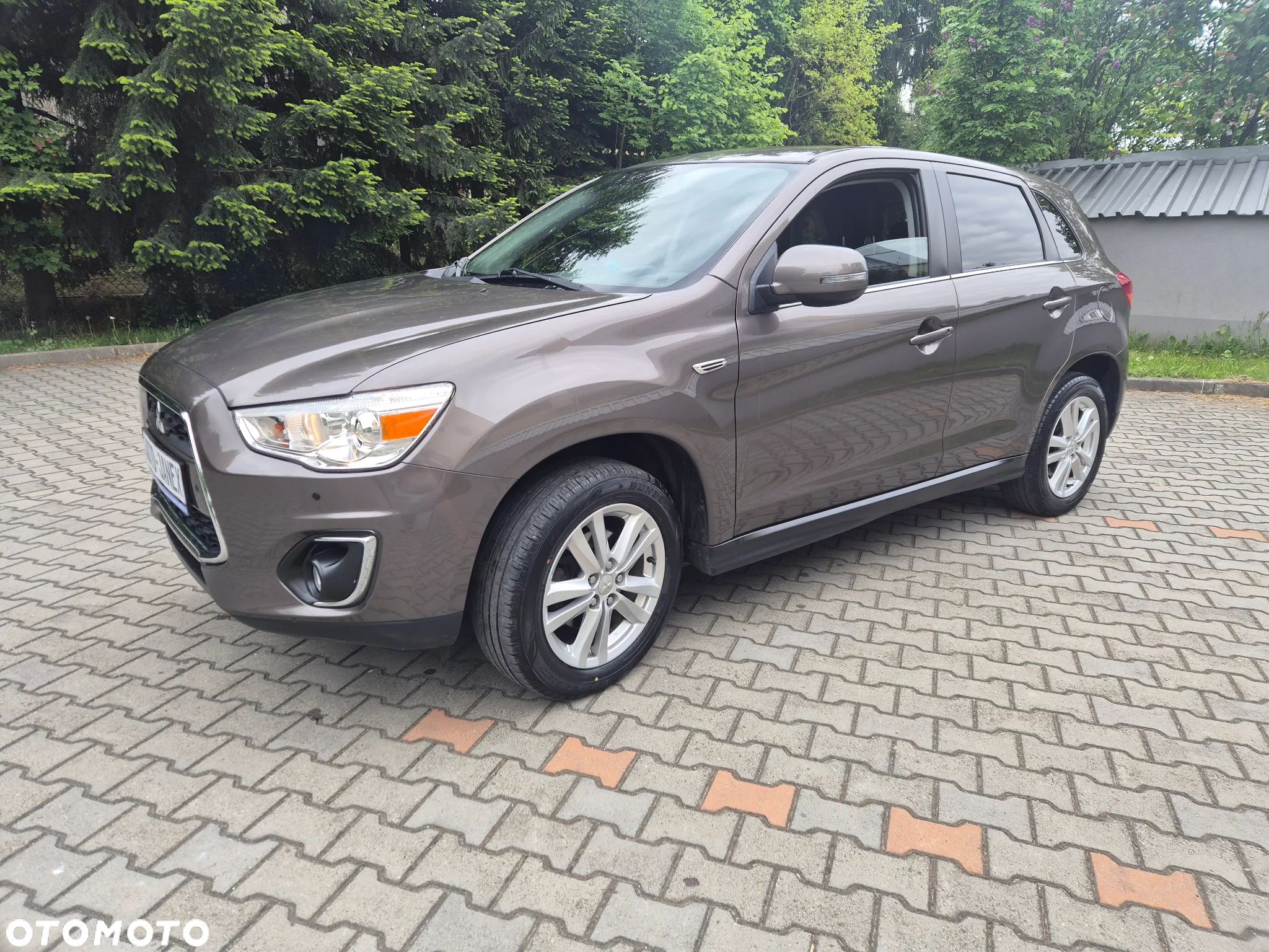 Mitsubishi ASX 1.6 2WD Diamant Edition+ - 1