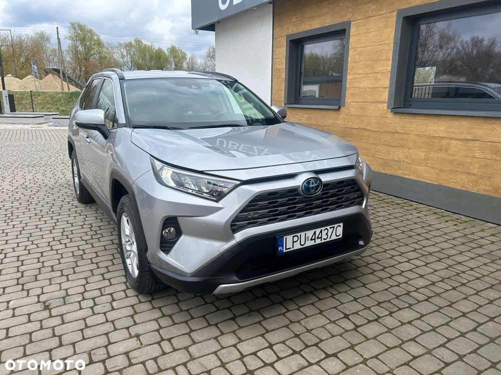 Toyota RAV4 2.5 4x4 Comfort - 23