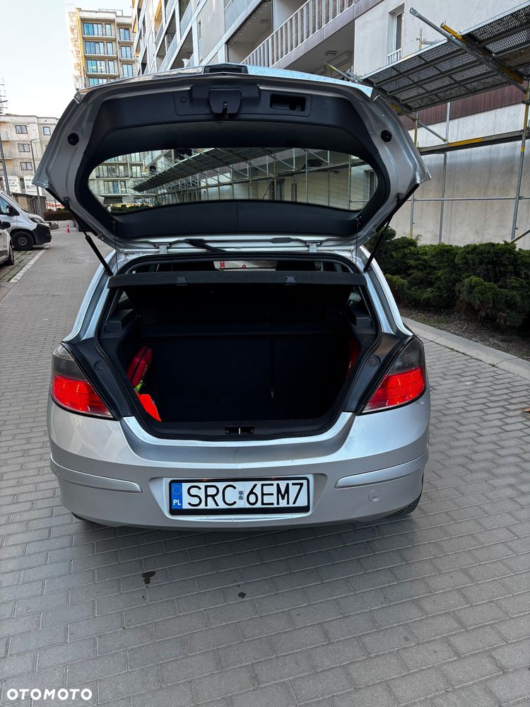 Opel Astra - 8