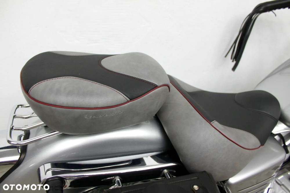 Honda Shadow - 4