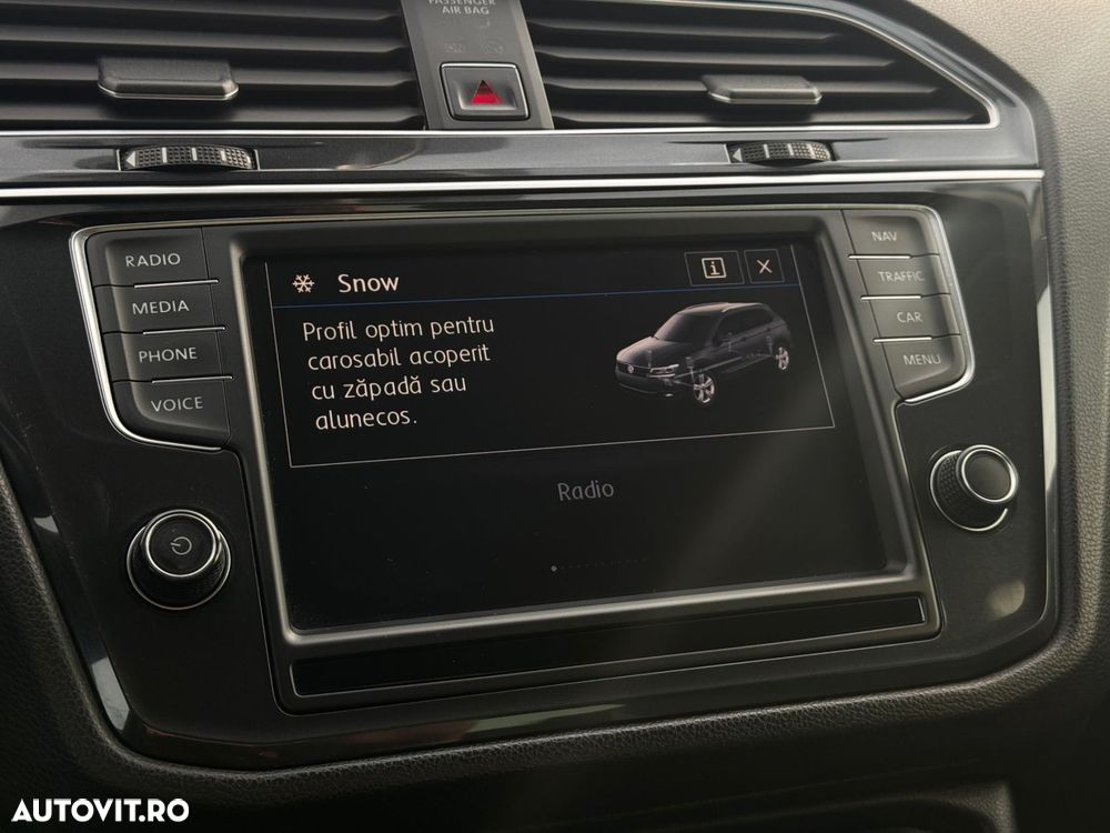 Volkswagen Tiguan - 15