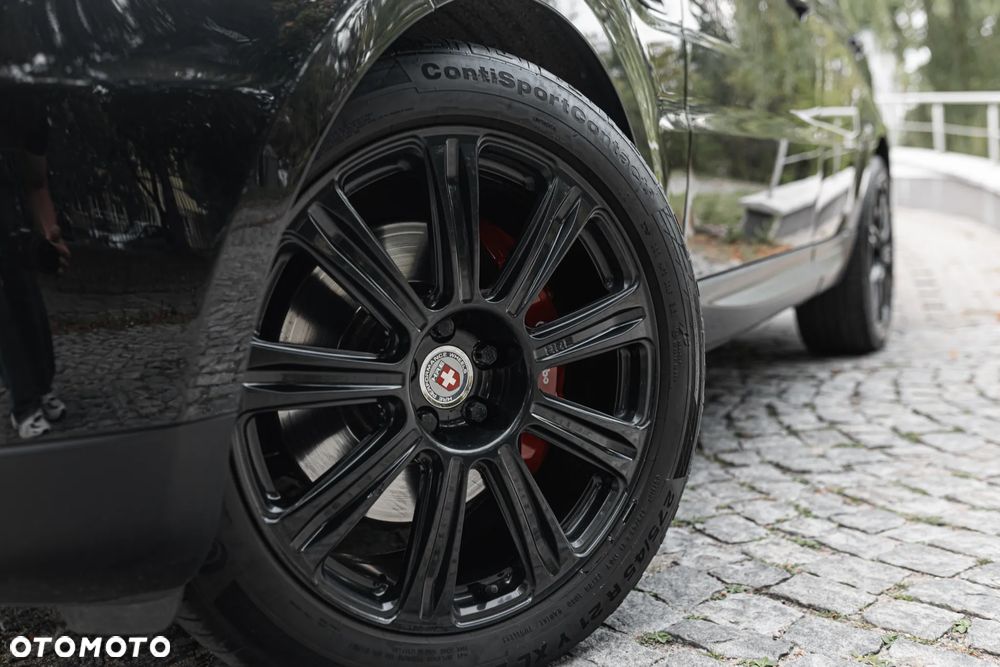 Land Rover Range Rover Sport S 5.0 V8 S/C - 3