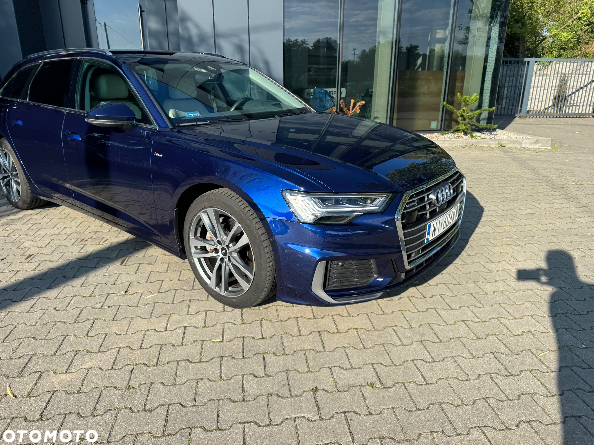 Audi A6 45 TFSI Quattro Sport S tronic - 13