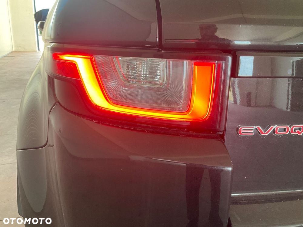 Land Rover Range Rover Evoque TD4 Autobiography - 13