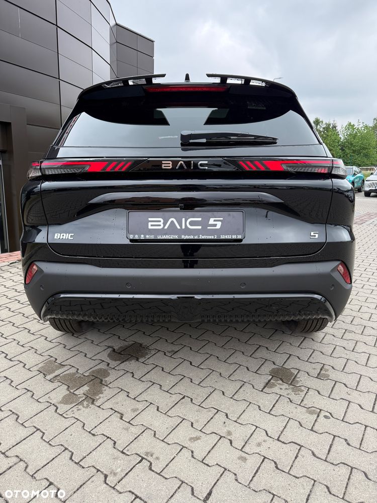 BAIC 5 Beijing 1.5T Luxury DCT - 4