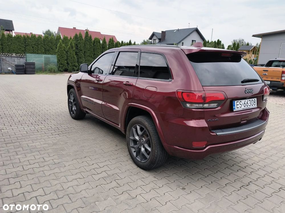 Jeep Grand Cherokee 3.6 V6 Limited - 6