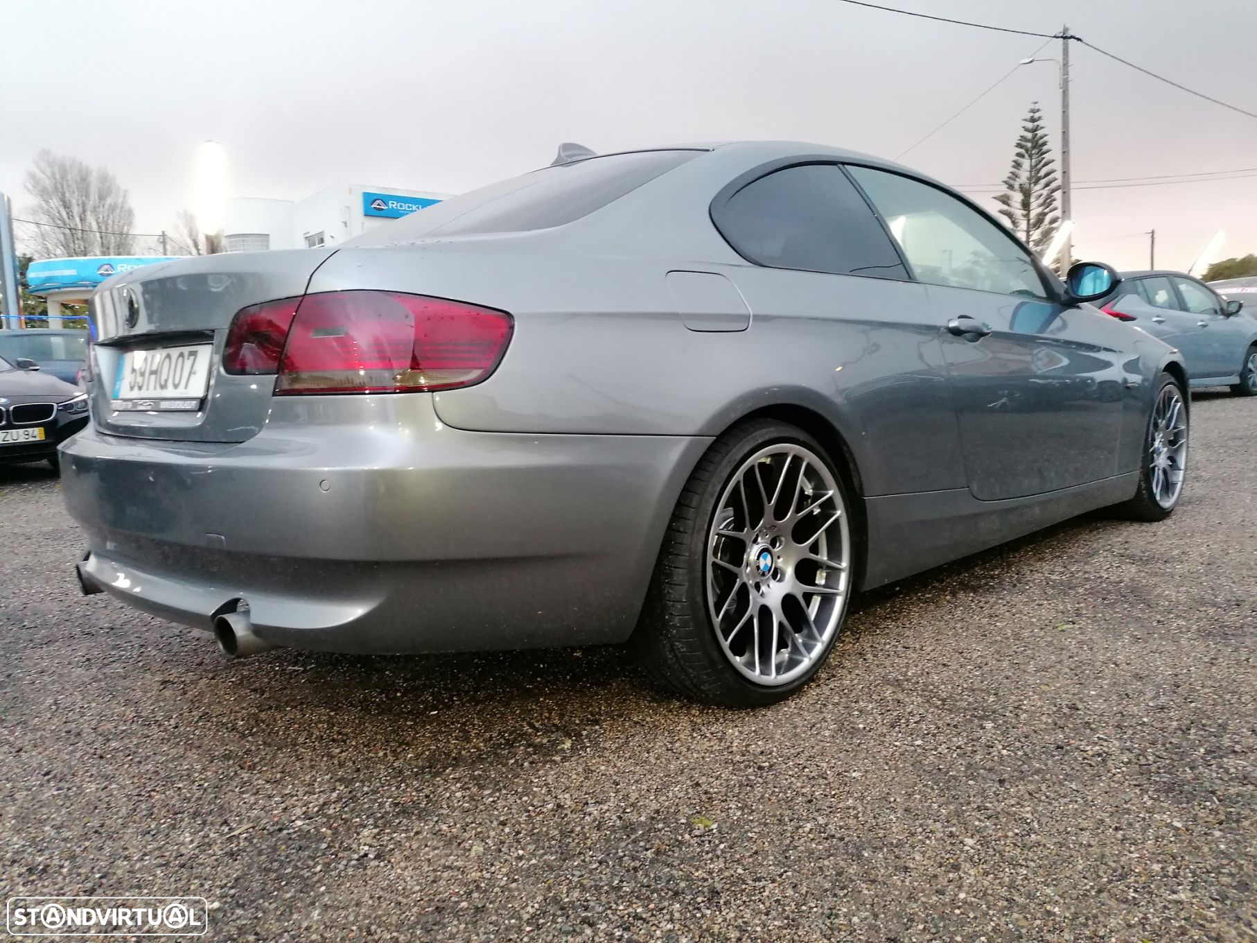 BMW 335 d Coupe Aut. - 9