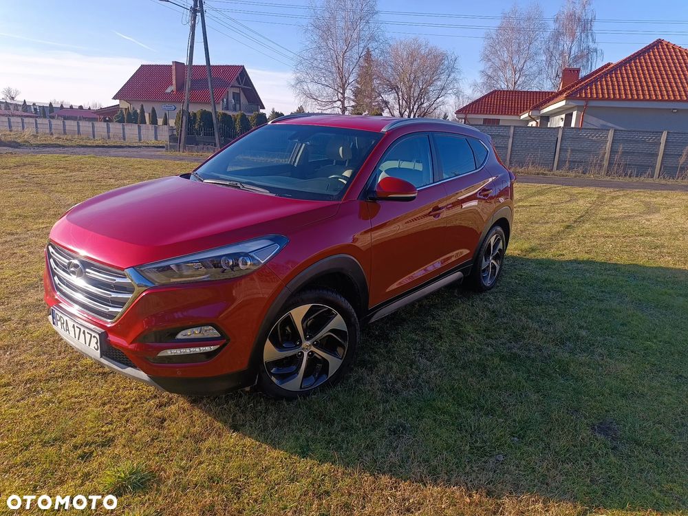 Hyundai Tucson 2.0 CRDi 2WD Trend - 6