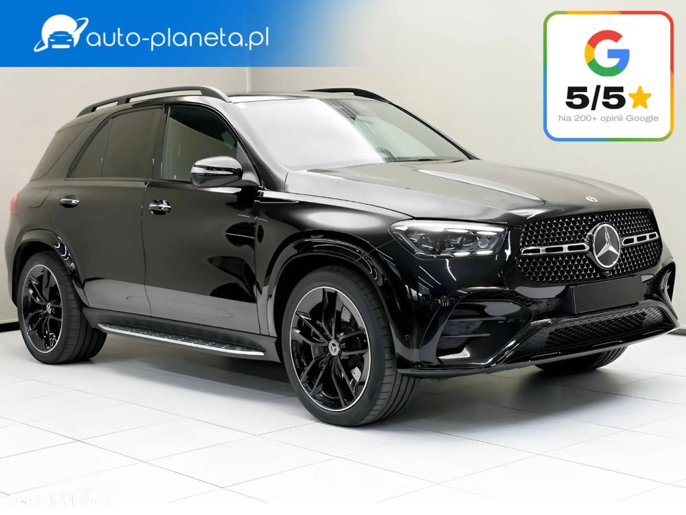 Mercedes-Benz GLE - 1