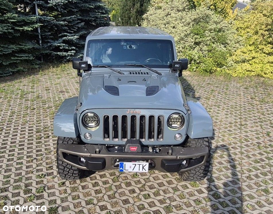 Jeep Wrangler - 3