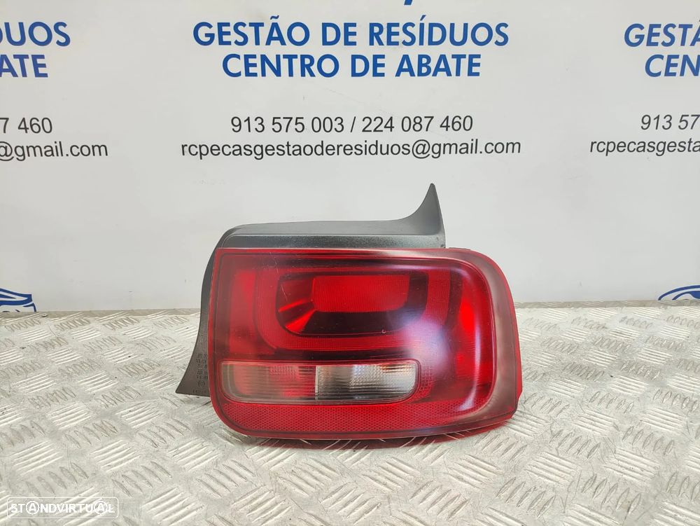 Farolim Tras Traseiro Direito Original Citroen C4 Cactus 2014 a 2020 - 6