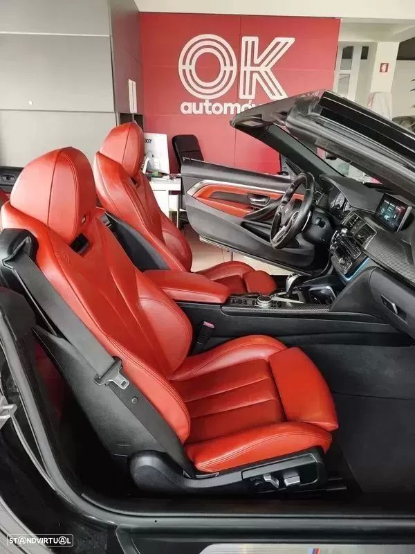BMW M4 Auto — fotografia 10