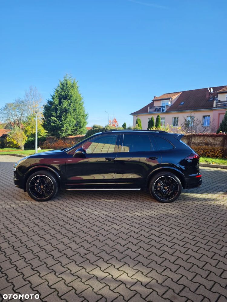Porsche Cayenne S Diesel - 10