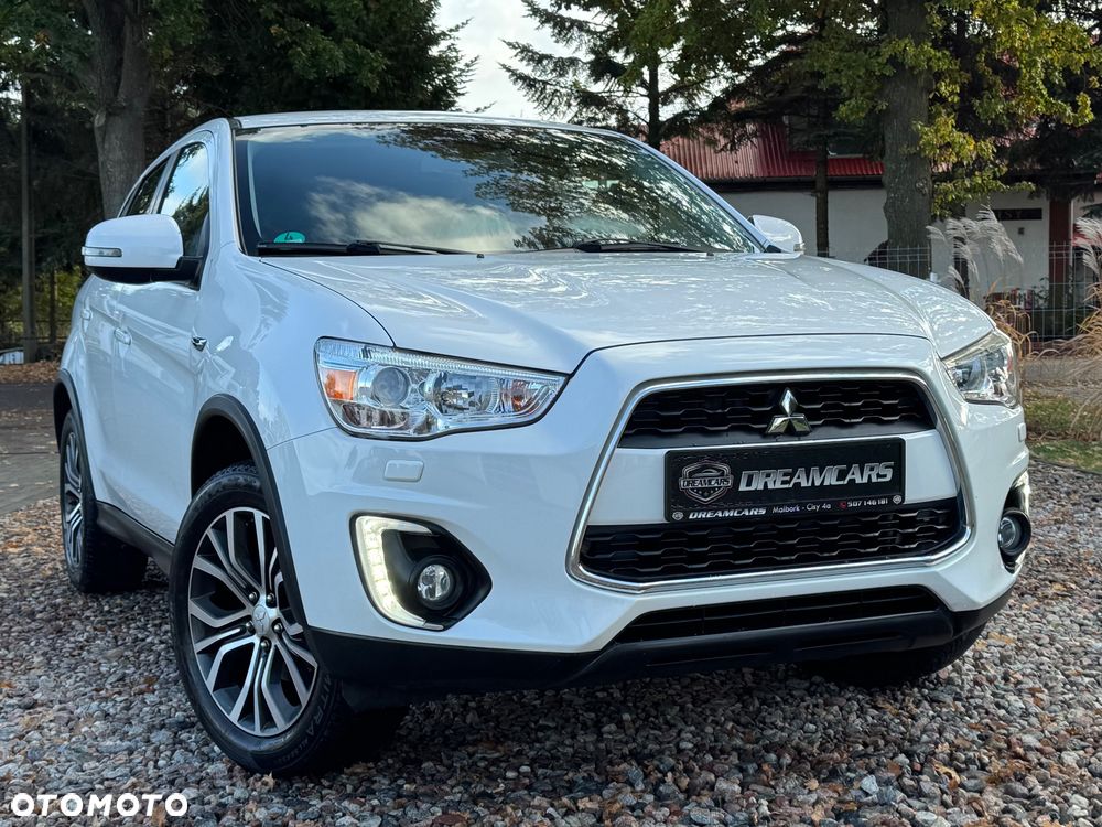 Mitsubishi ASX - 4