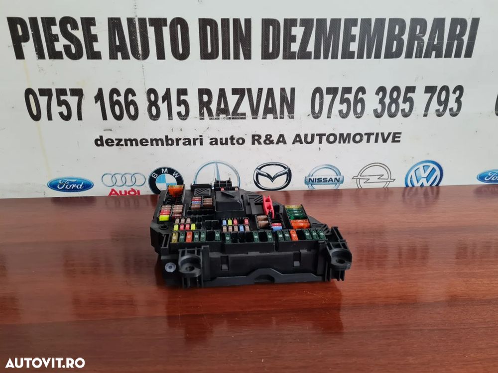 Panou Tablou Sigurante Bmw F10 F11 Cod  - Dezmembrari Arad - 1