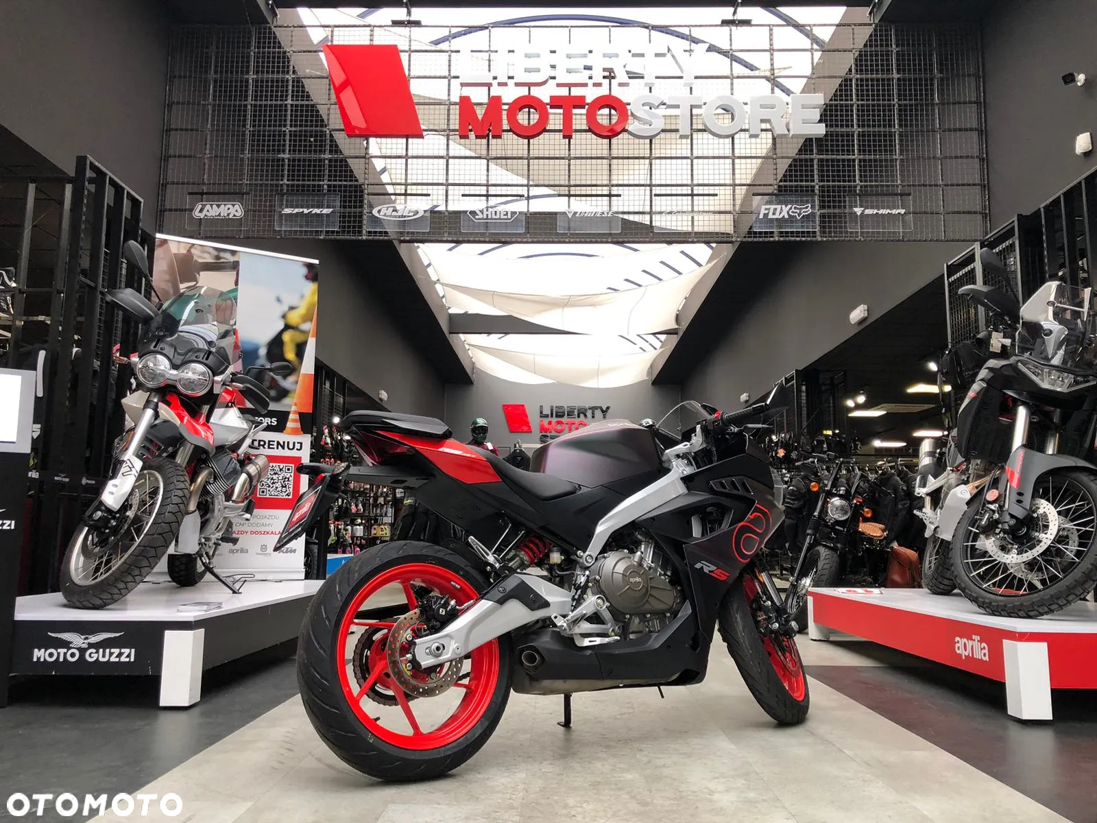 Aprilia RS - 3