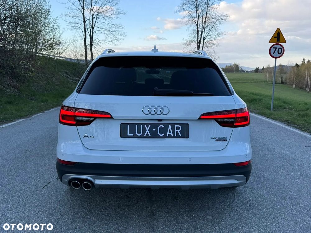 Audi A4 Allroad 2.0 TDI clean diesel Quattro S tronic - 10