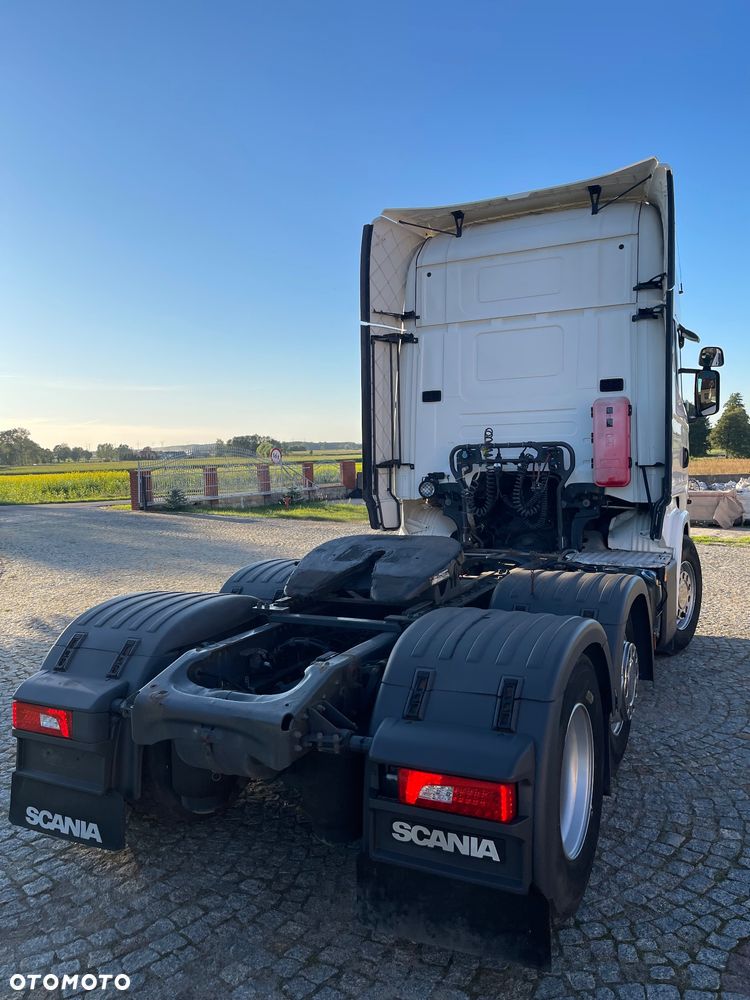 Scania R450 - 6